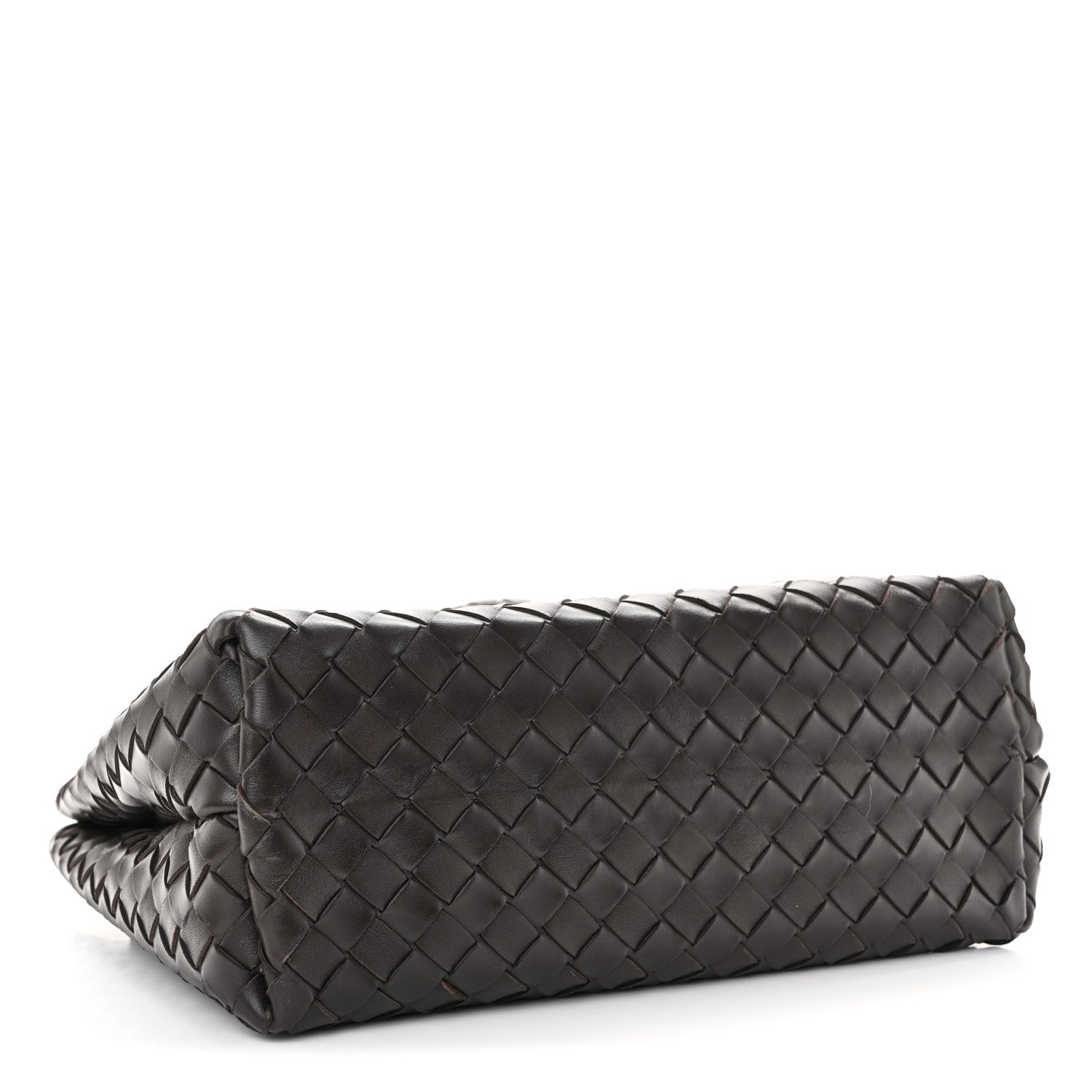 Bottega Veneta Nappa Intrecciato Medium Andiamo Shoulder Bag Fondant 4 of 10