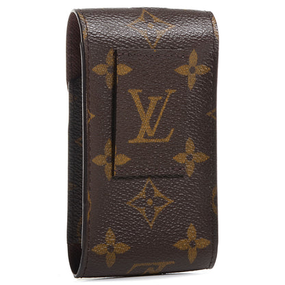 Louis Vuitton Monogram Cell Phone Case 3 of 7