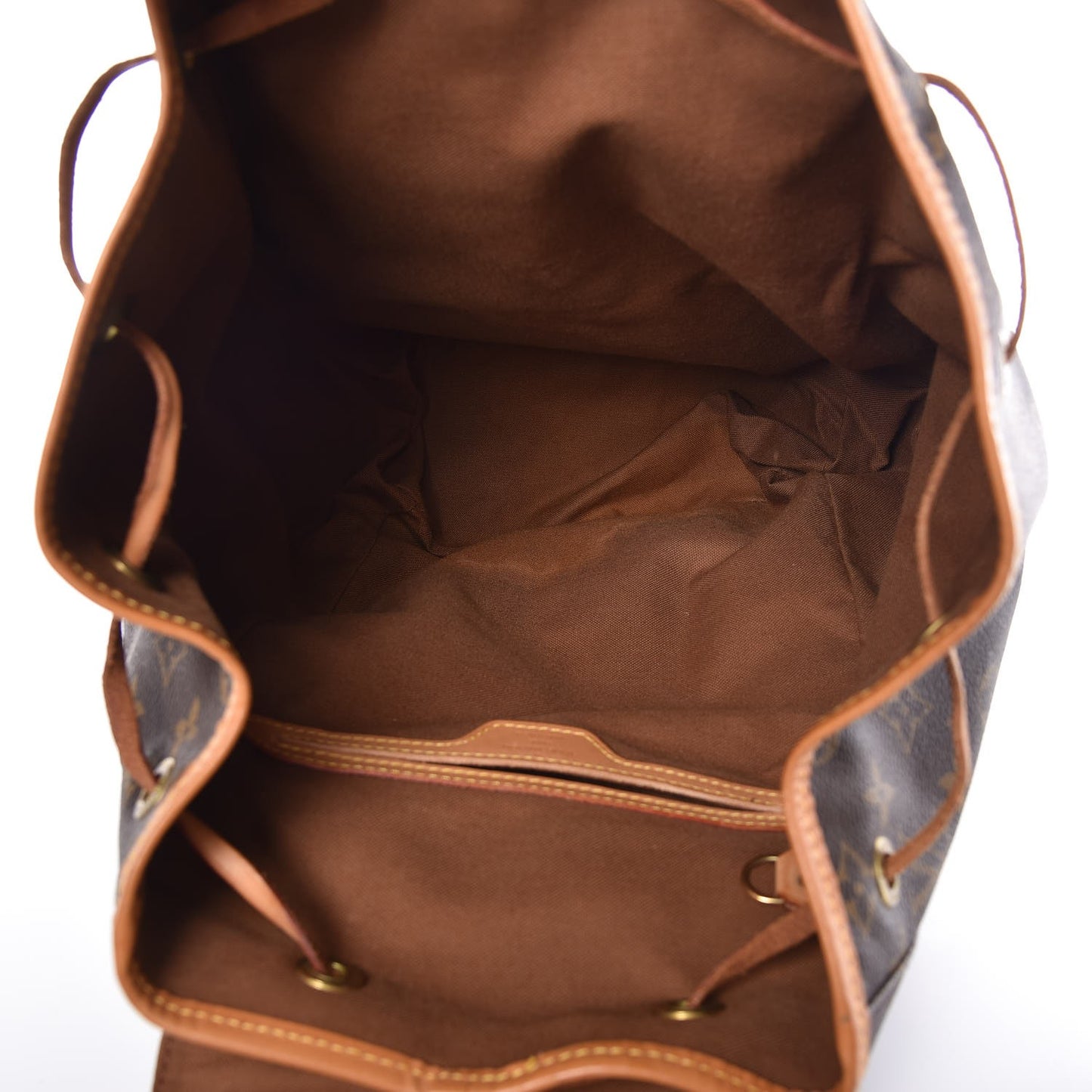 Monogram Montsouris GM Backpack