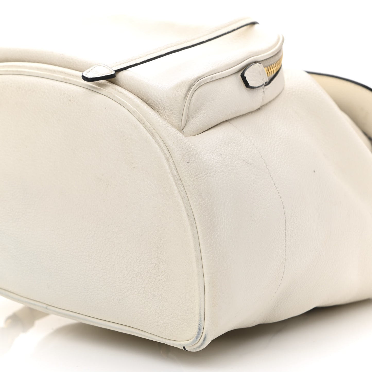 Vitello Daino Backpack Talco