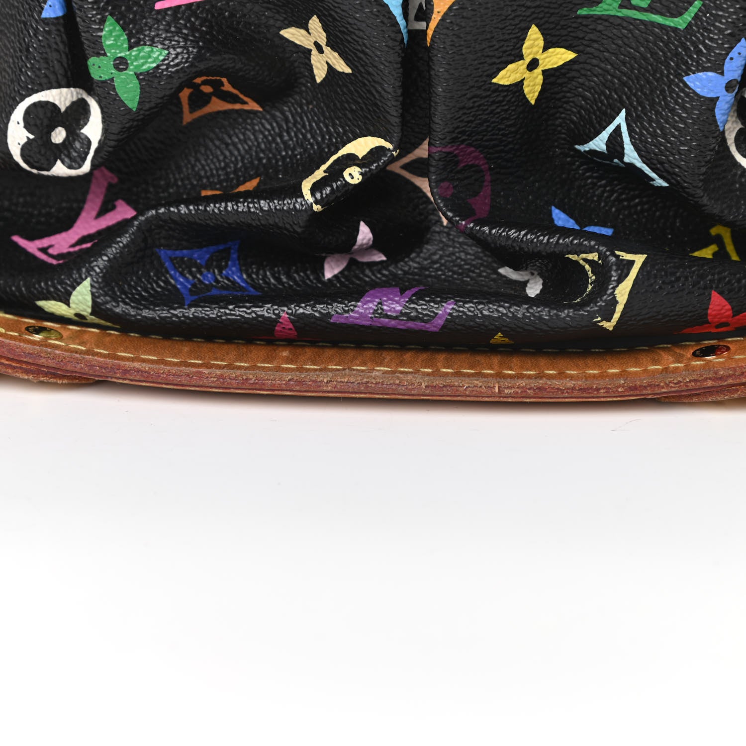 Louis Vuitton Monogram Multicolor Judy PM Black 14 of 16