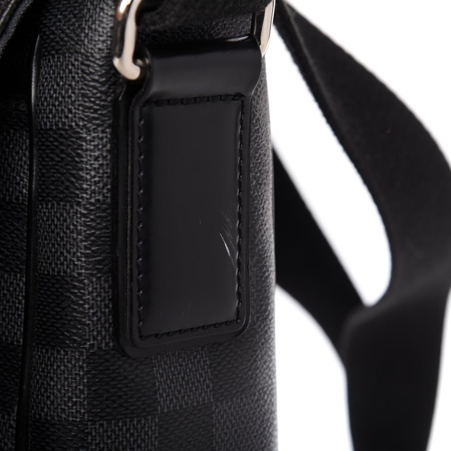Damier Graphite District GM