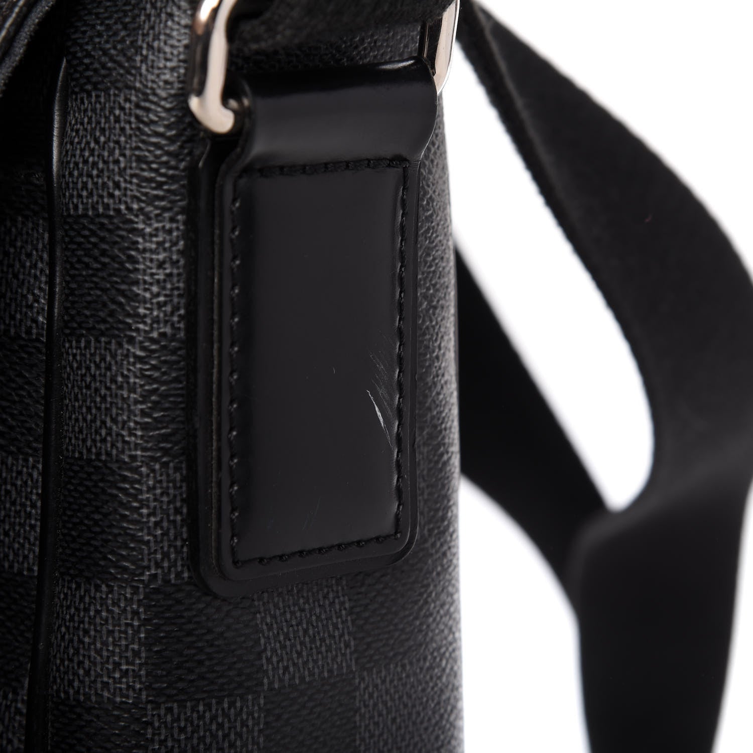 Louis Vuitton Damier Graphite District GM 11 of 13