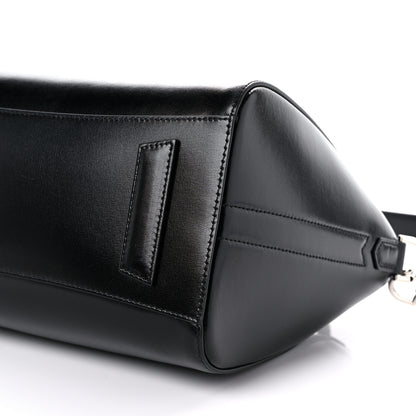 Givenchy Shiny Lord Calfskin Small Antigona Black 9 of 9