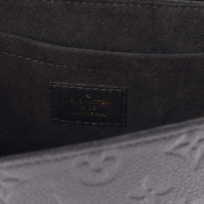 Louis Vuitton Empreinte Saint Sulpice PM Black 9 of 11