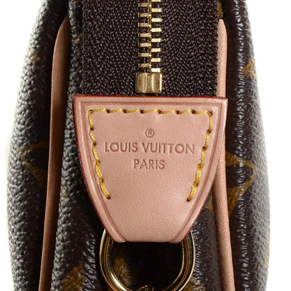 Louis Vuitton Monogram Eva Clutch 7 of 8