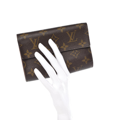 Louis Vuitton Monogram Alexandra Wallet 2 of 11