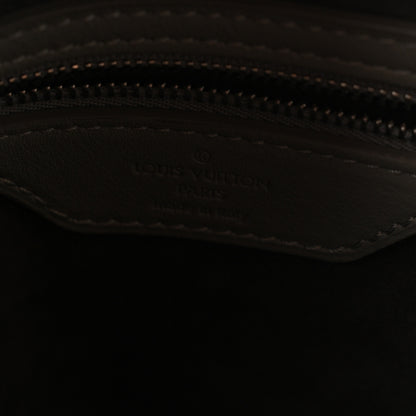 Louis Vuitton Monogram Lambskin Antheia IXIA PM Gris 6 of 11