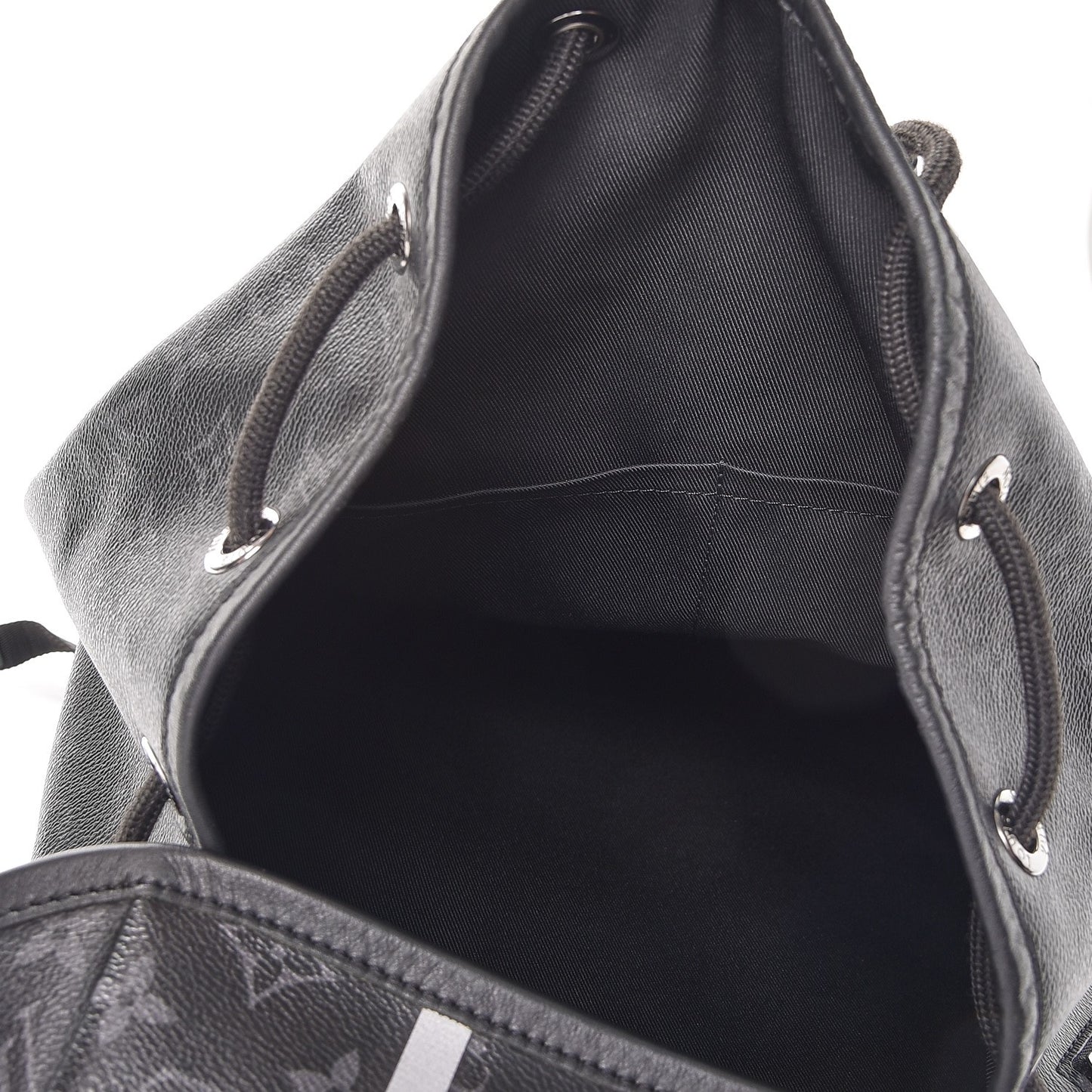 Monogram Eclipse Flash Fragment Zack Backpack