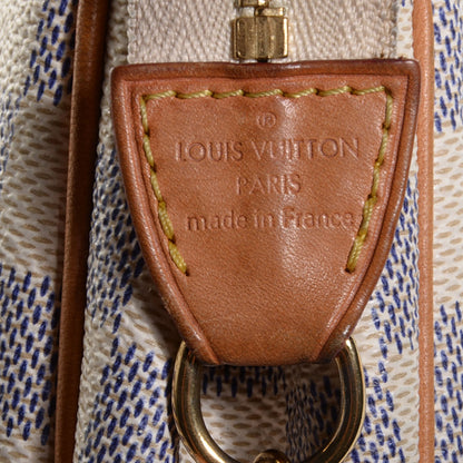 Louis Vuitton Damier Azur Eva Clutch 8 of 8