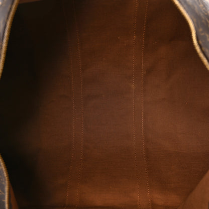 Louis Vuitton Monogram Keepall 55 4 of 13