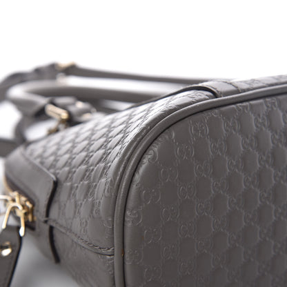 Gucci Microguccissima Mini Dome Bag Loess 12 of 16