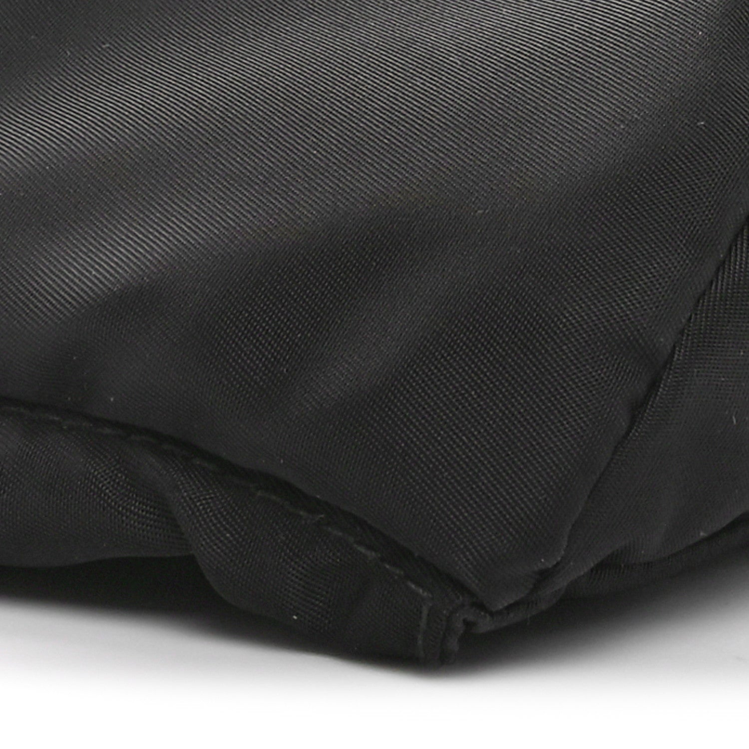Prada Tessuto Nylon Montagna Belt Bag Black 8 of 9