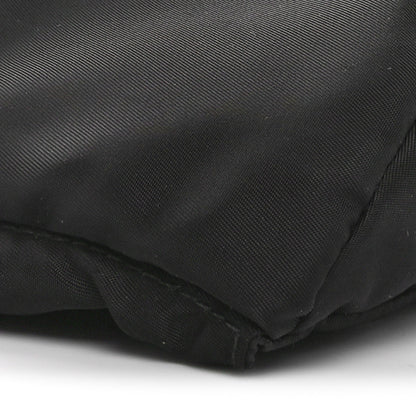 Prada Tessuto Nylon Montagna Belt Bag Black 8 of 9