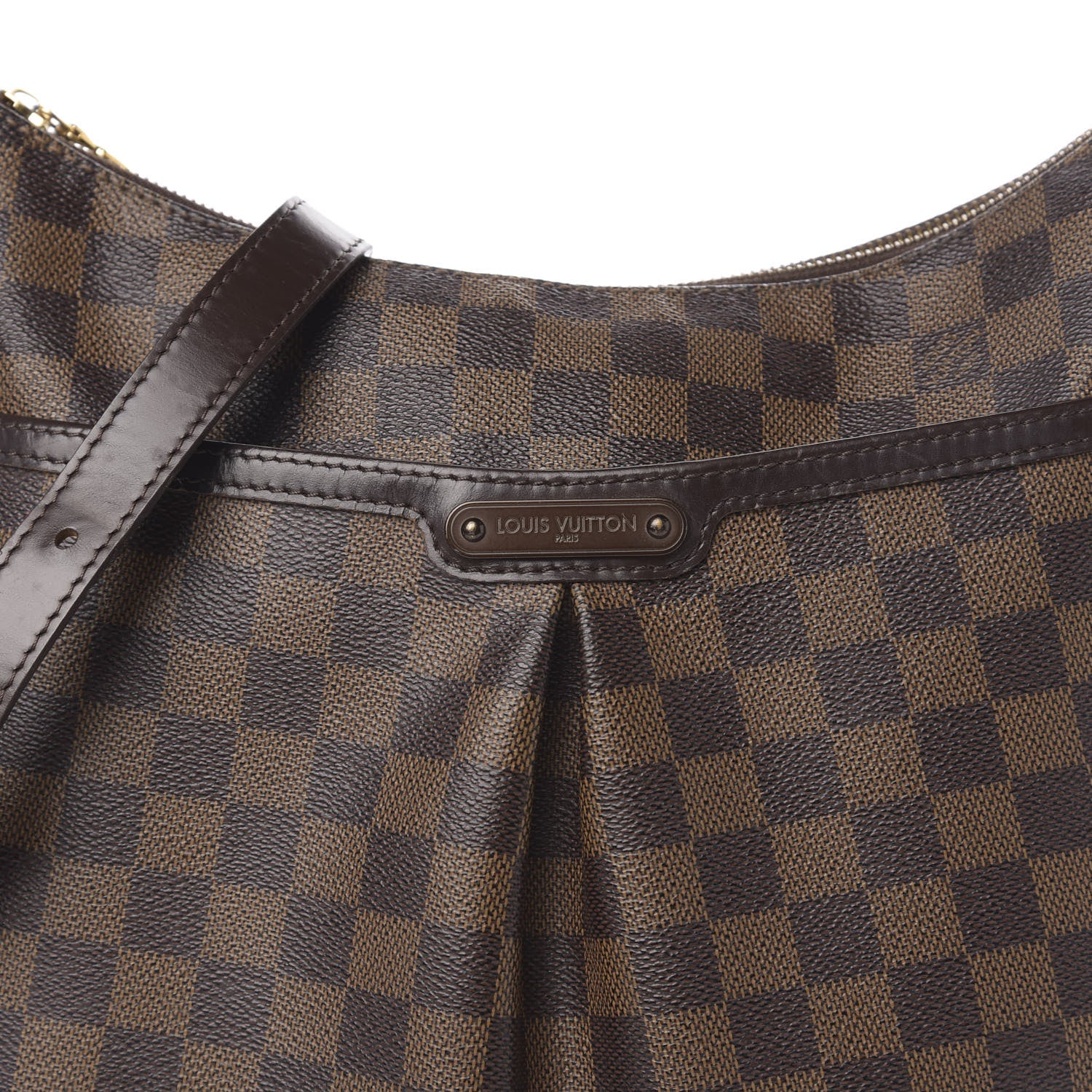 Louis Vuitton Damier Ebene Bloomsbury PM 12 of 12