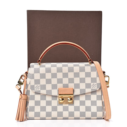 Louis Vuitton Damier Azur Croisette 11 of 11