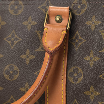 Louis Vuitton Monogram Keepall 45 14 of 14