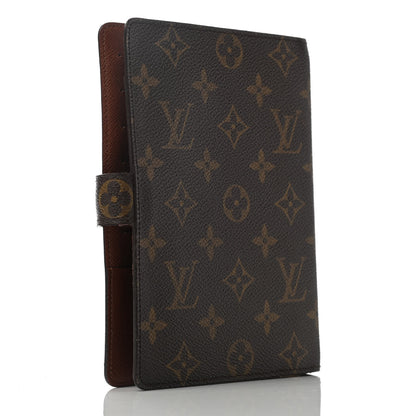 Louis Vuitton Monogram Medium Ring Agenda Cover 2 of 4