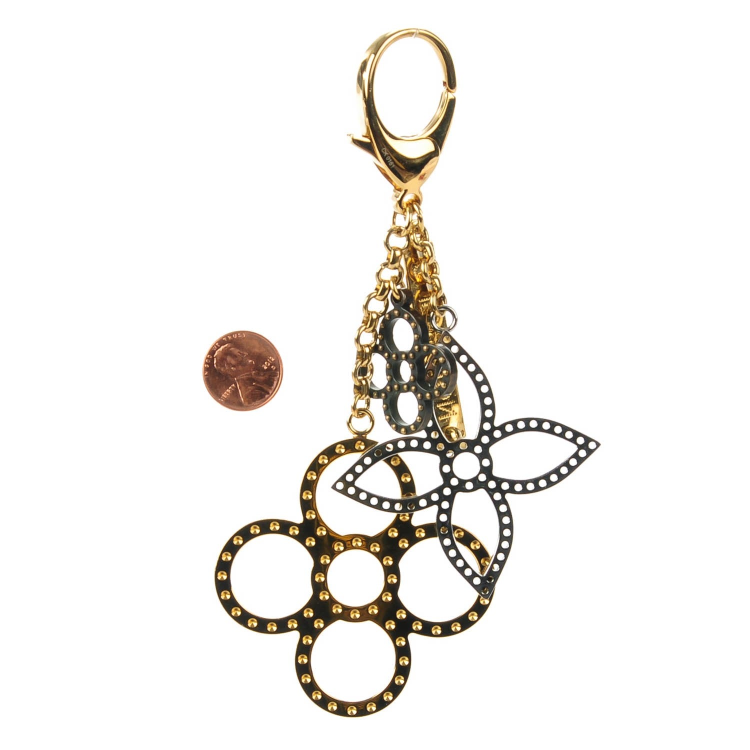 Louis Vuitton Tapage Bag Charm 2 of 6