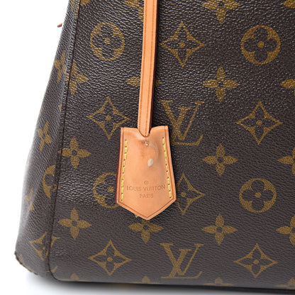 Louis Vuitton Monogram Montaigne MM 12 of 12