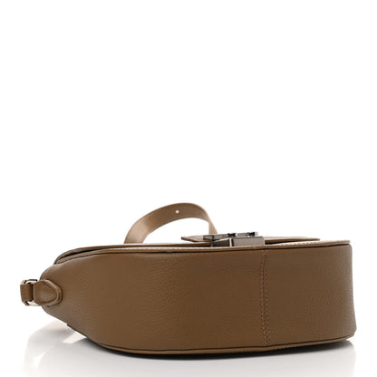 3.1 Phillip Lim Calfskin Mini Pashli Saddle Belt Bag Brown 4 of 12
