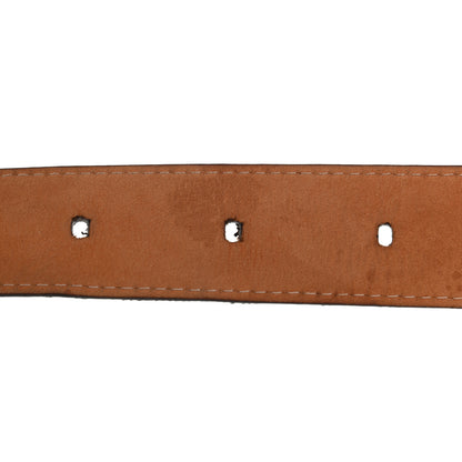 Louis Vuitton Monogram Ellipse Belt 85 34 8 of 8