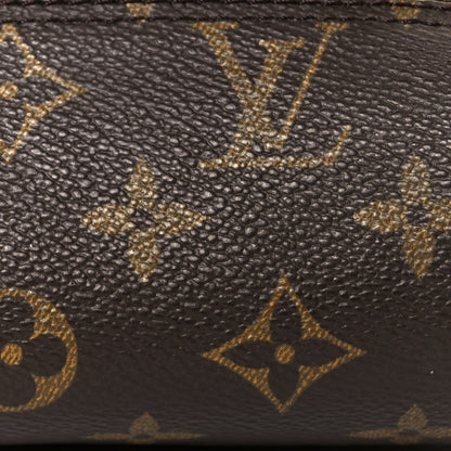 Louis Vuitton Monogram Mini Papillon 7 of 9