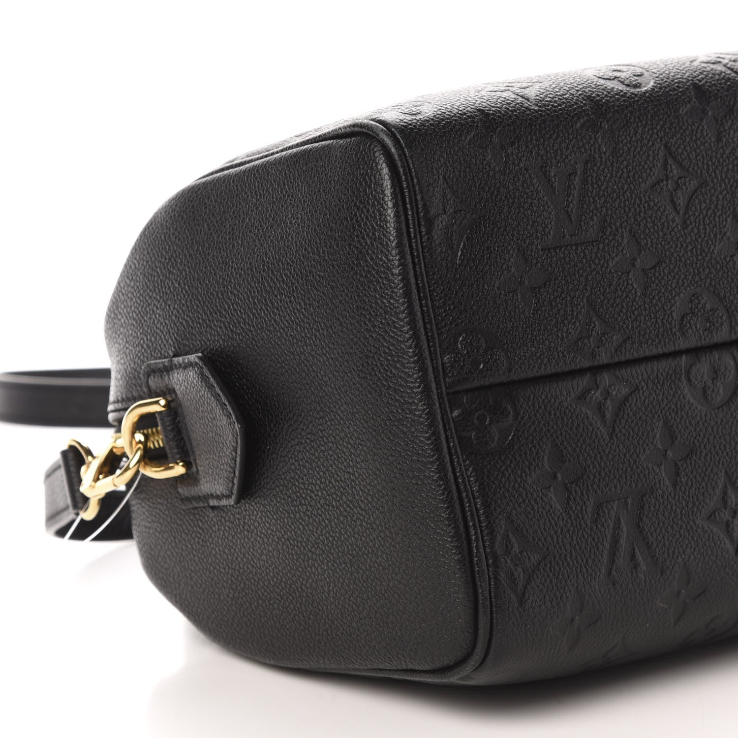 Louis Vuitton Empreinte Speedy Bandouliere 25 NM Black 7 of 13