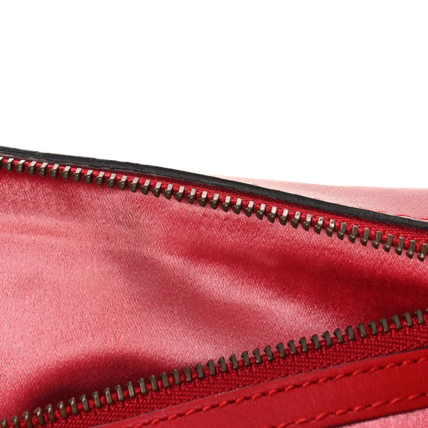 Gucci Jacquard Matelasse Floral Medium GG Marmont Shoulder Bag Red 10 of 10