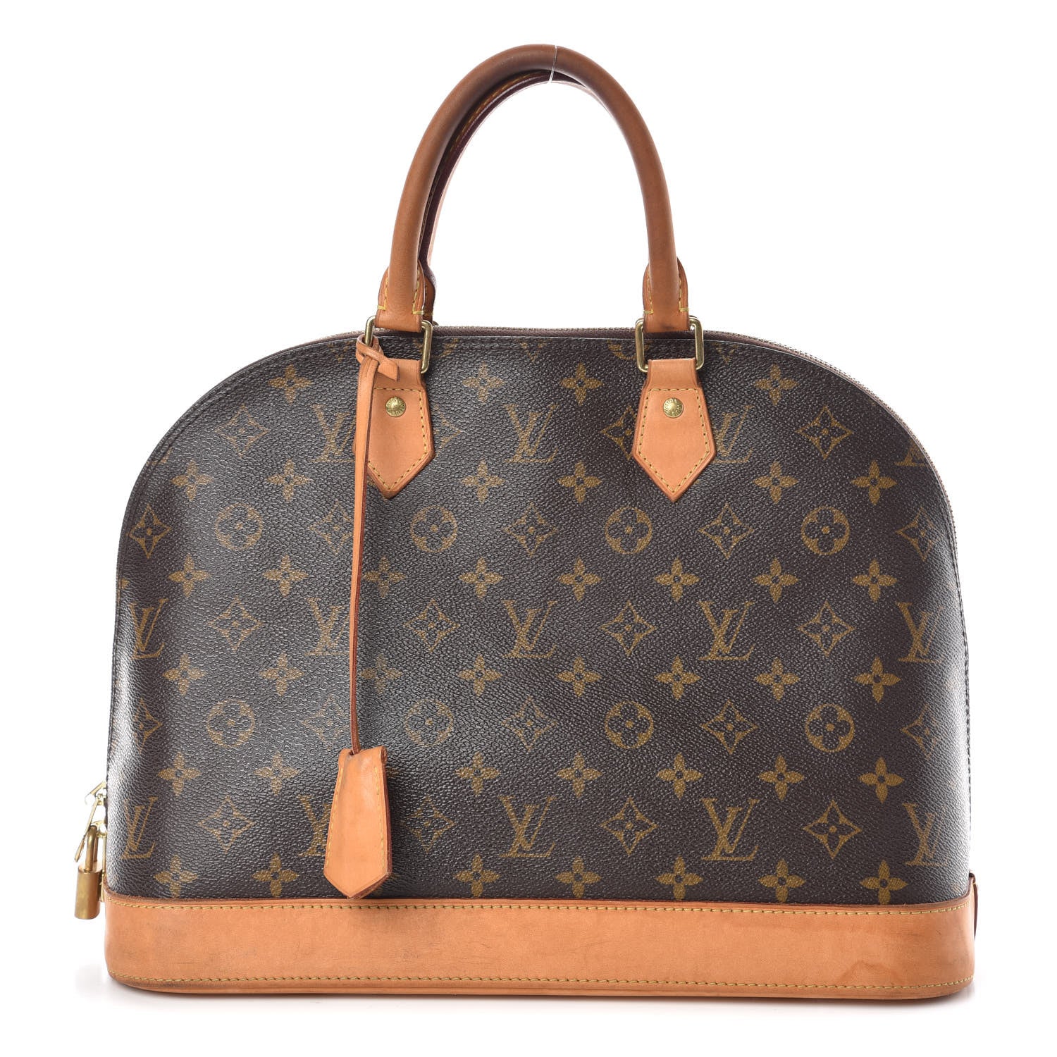 Louis Vuitton Monogram Alma MM 1 of 12