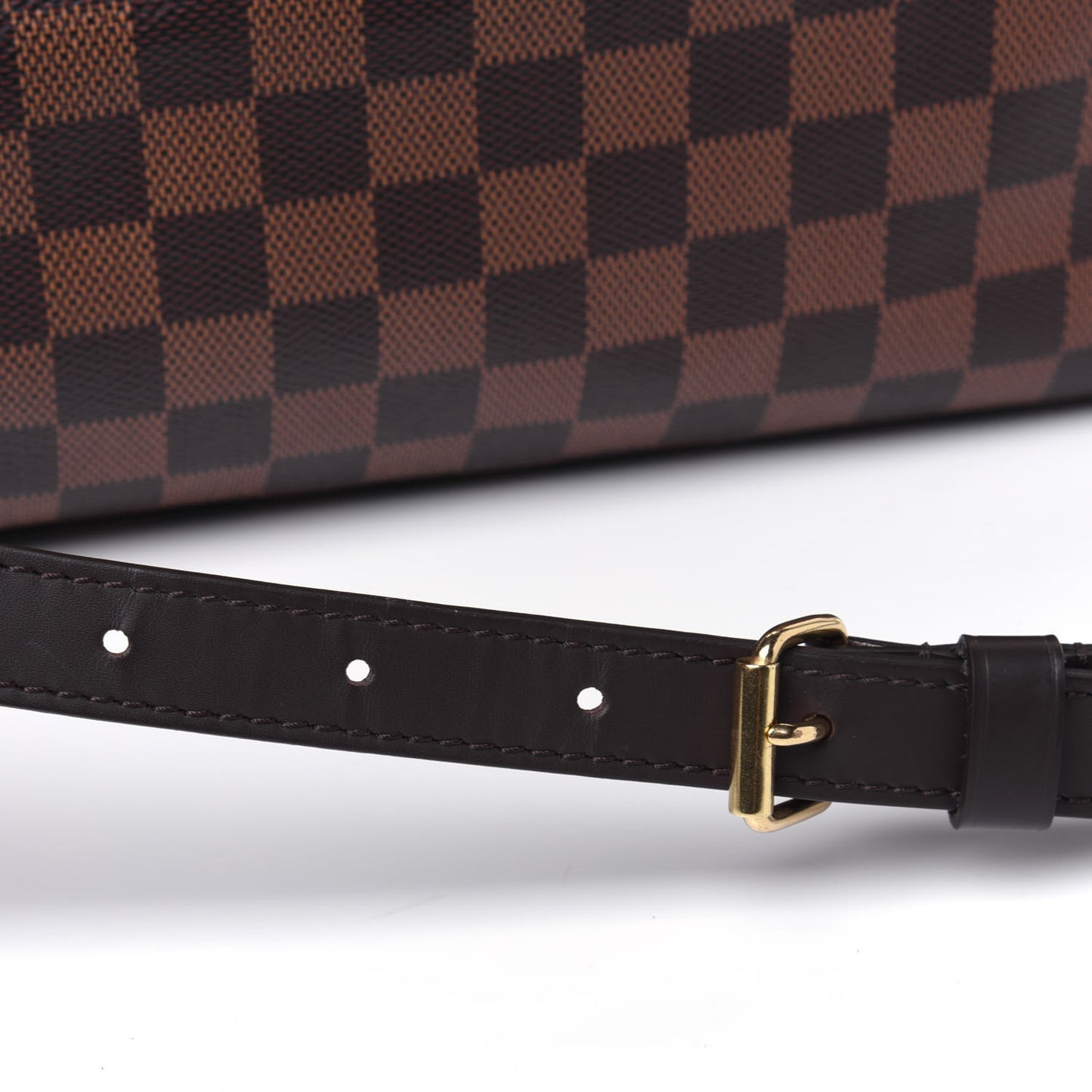 Damier Ebene Speedy Bandouliere 35