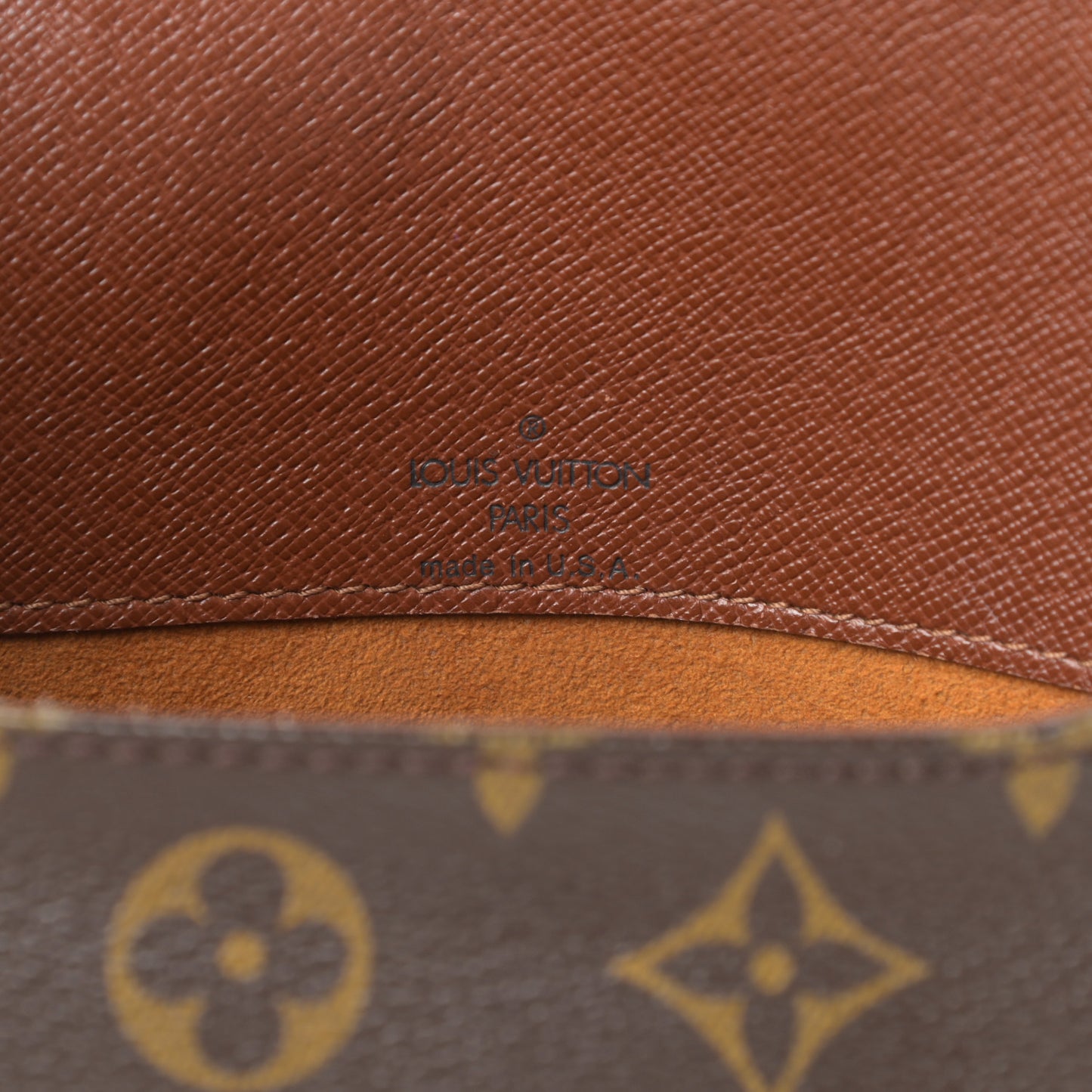 Monogram Musette Salsa