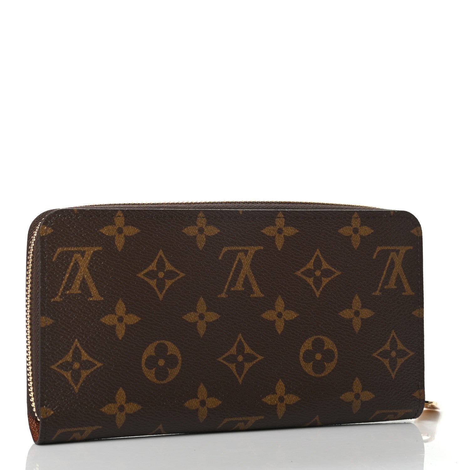 Louis Vuitton Monogram Zippy Wallet 2 of 8