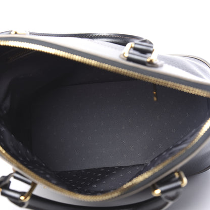 Louis Vuitton Suhali Lockit PM Black 5 of 11