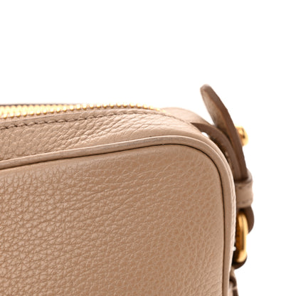 Prada Vitello Phenix Camera Bag Cammeo 14 of 14