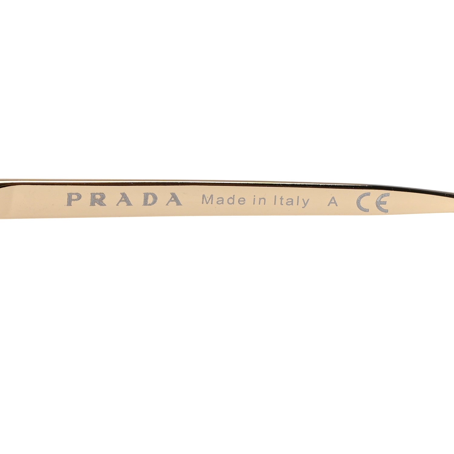 Prada Acetate Cinema Sunglasses SPR 53S Tortoise 7 of 8