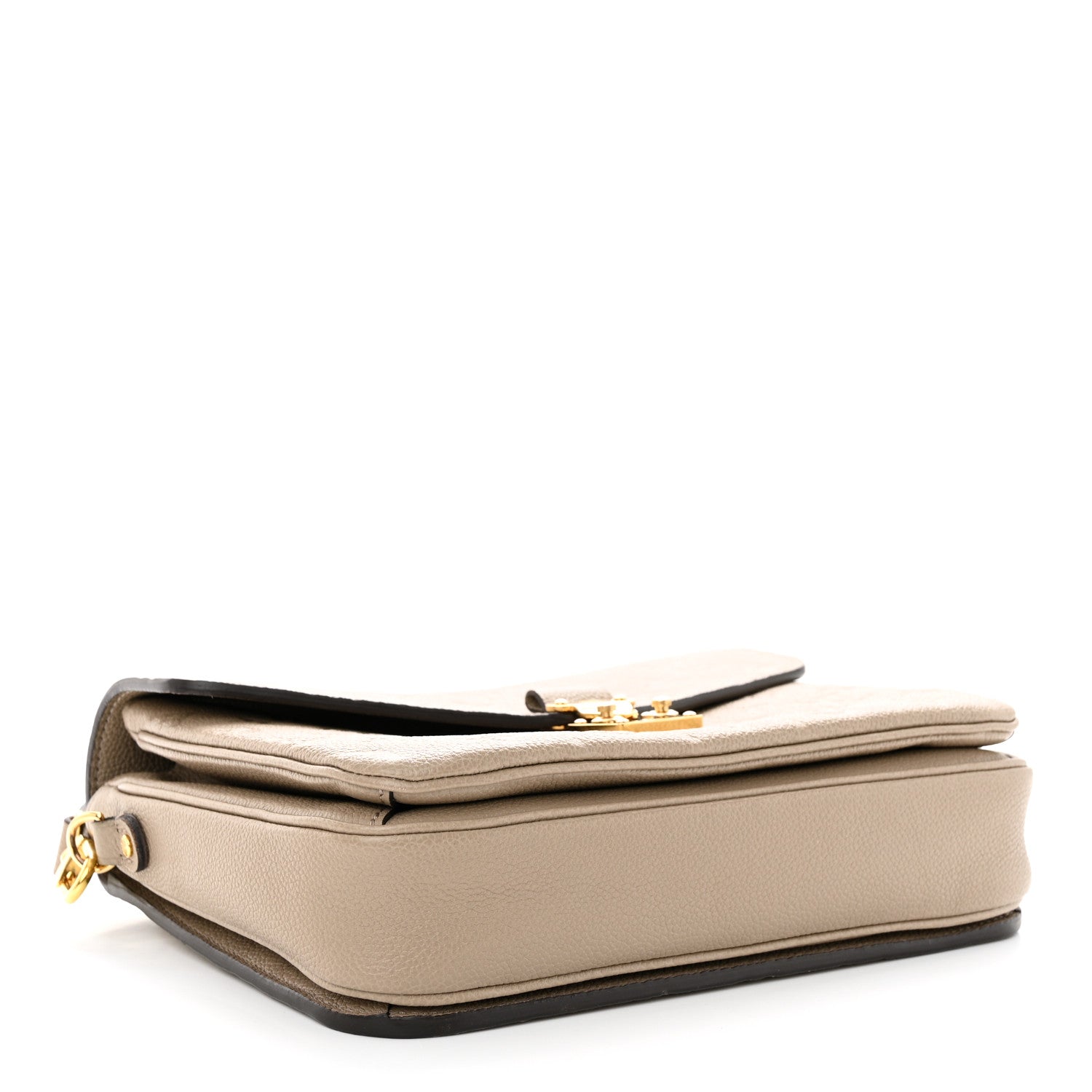 Louis Vuitton Empreinte Pochette Metis Tourterelle 4 of 11