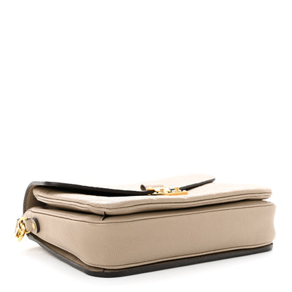 Louis Vuitton Empreinte Pochette Metis Tourterelle 4 of 11