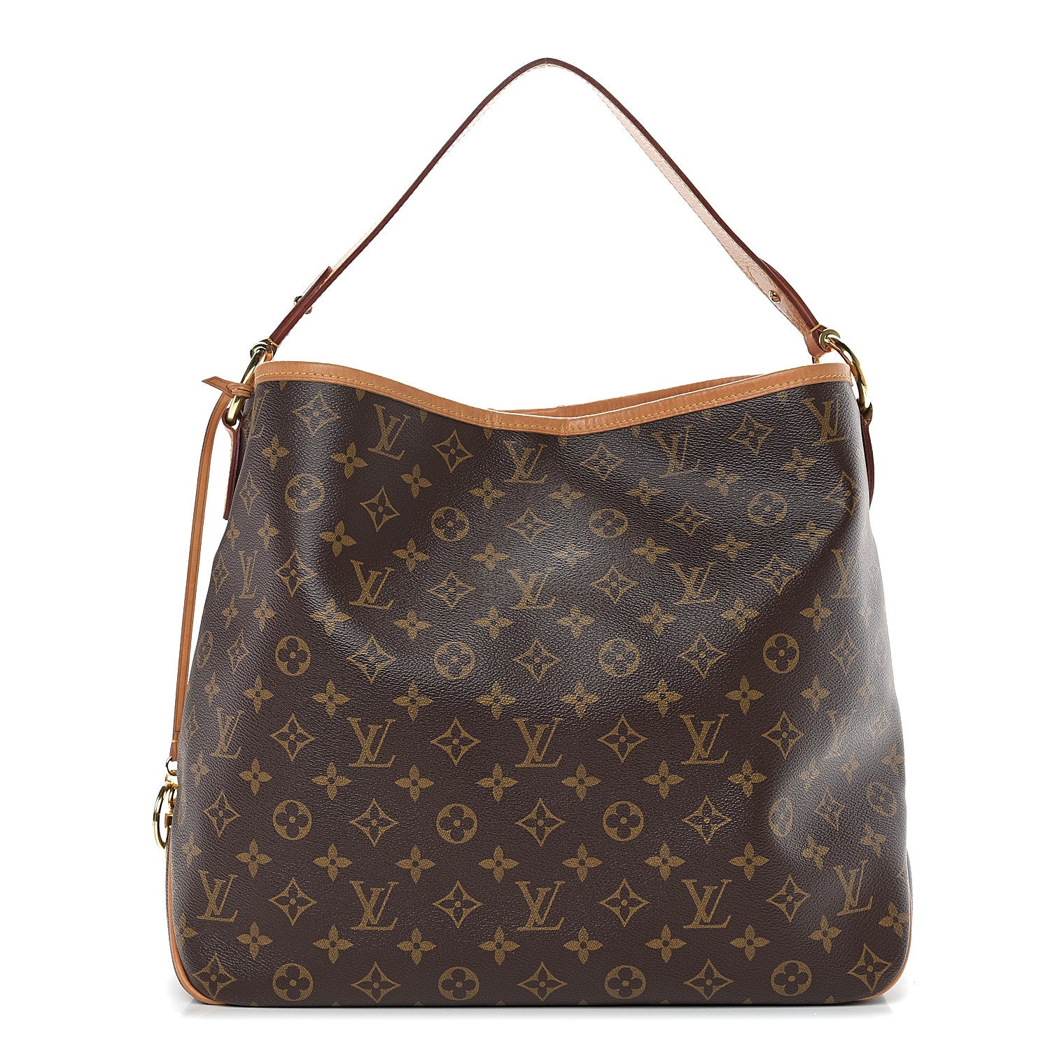 Louis Vuitton Monogram Delightful MM Pivoine 1 of 9