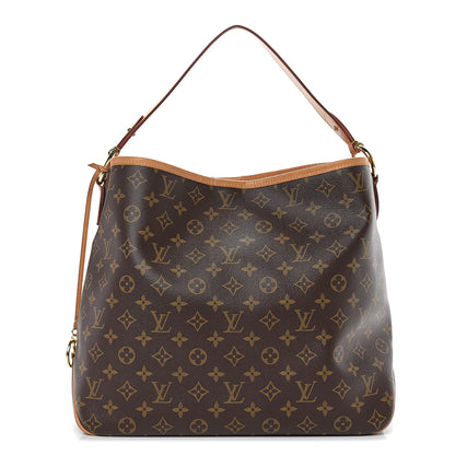 Louis Vuitton Monogram Delightful MM Pivoine 1 of 9