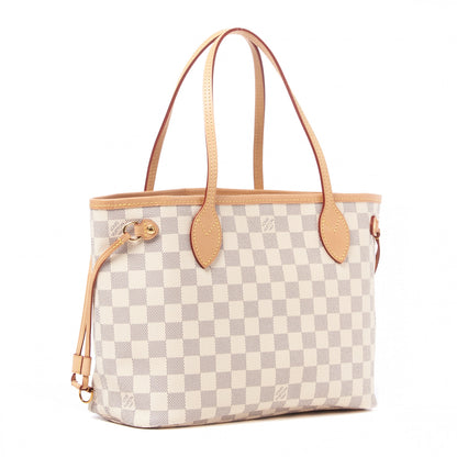 Louis Vuitton Damier Azur Neo Neverfull PM 2 of 8