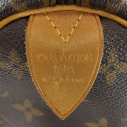 Louis Vuitton Monogram Speedy 25 8 of 10