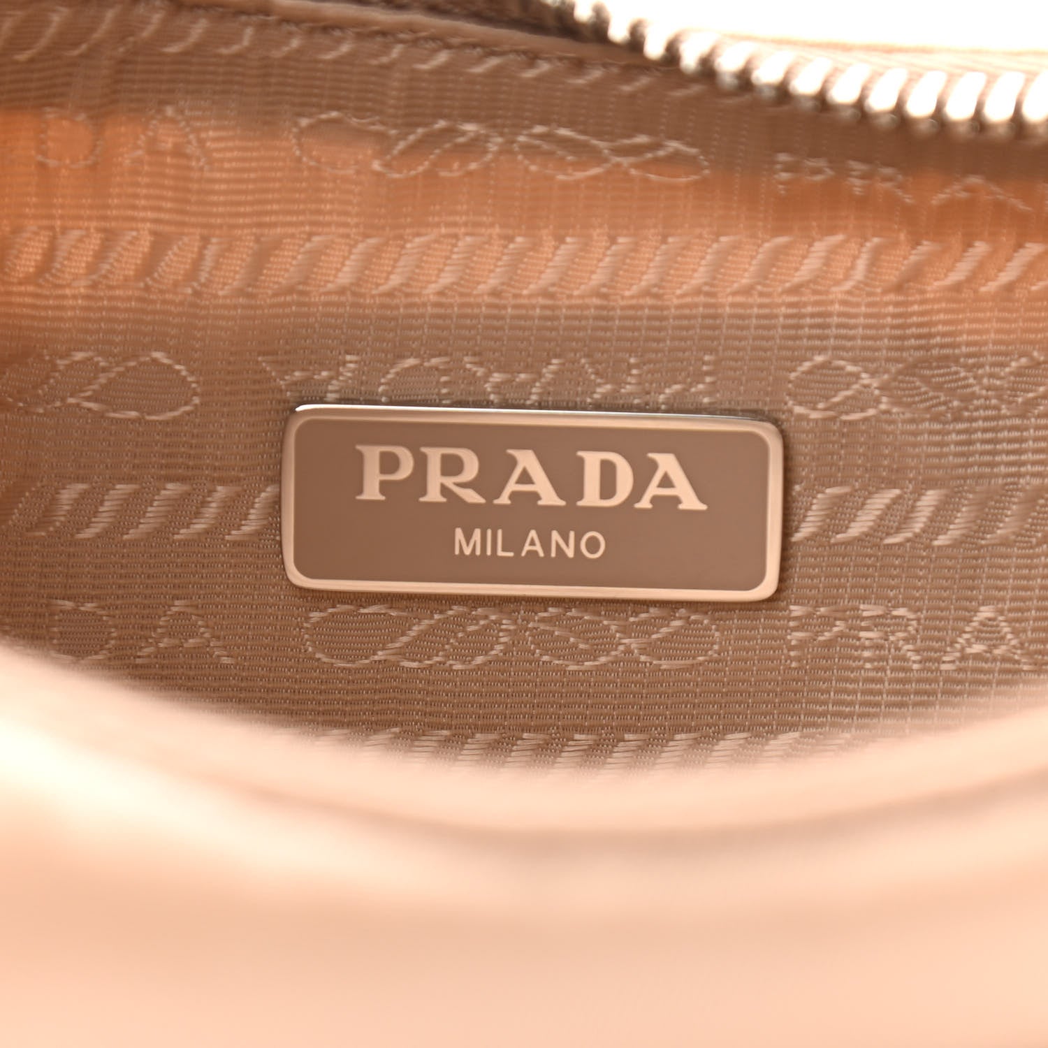 Prada Nylon Re-Edition 2005 Shoulder Bag Cammeo 6 of 9