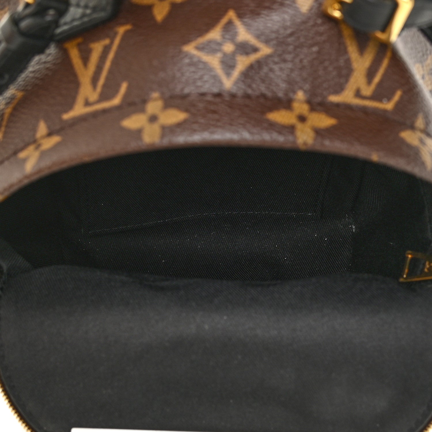 Louis Vuitton Monogram Palm Springs Backpack Mini 5 of 15