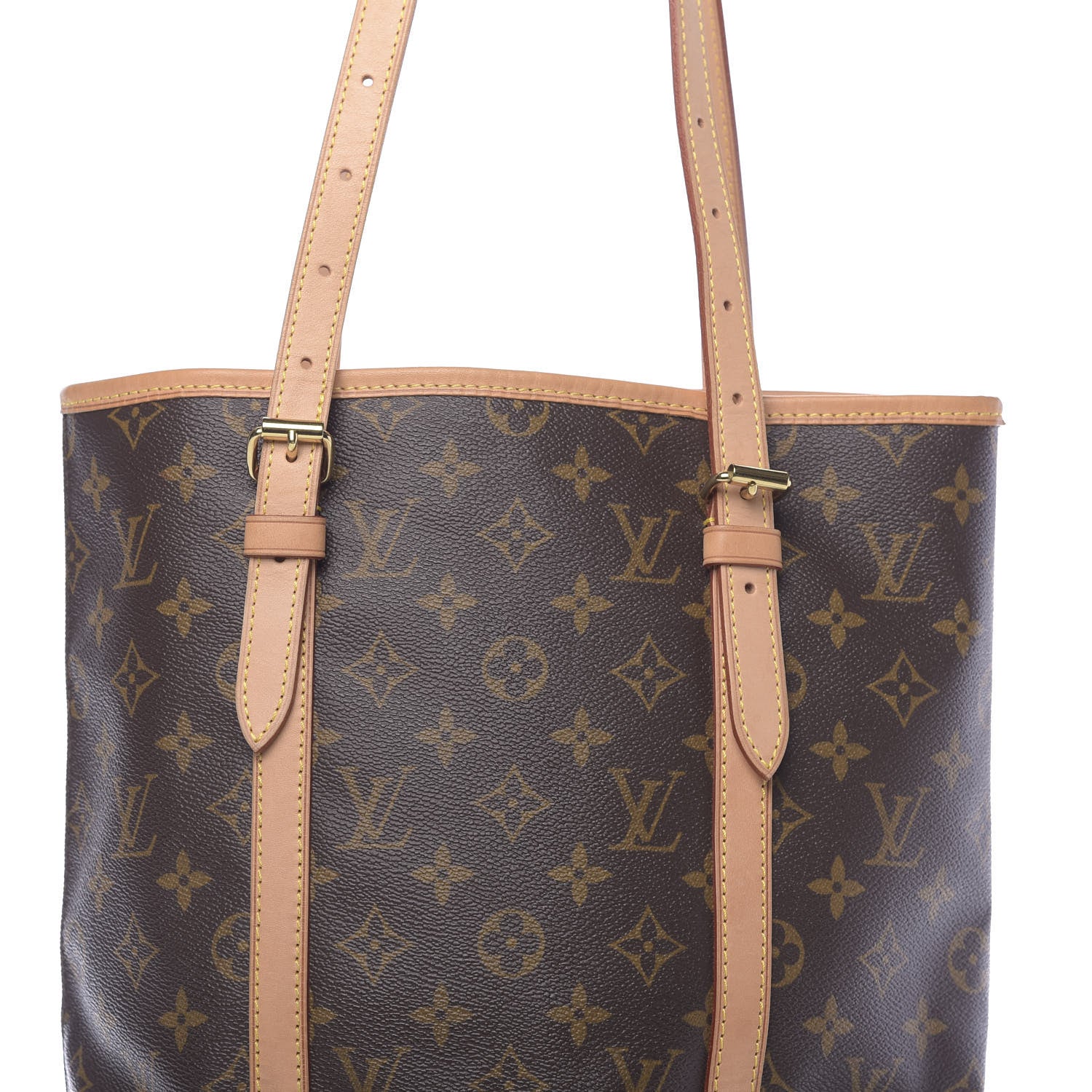 Louis Vuitton Monogram Bucket 27 8 of 11