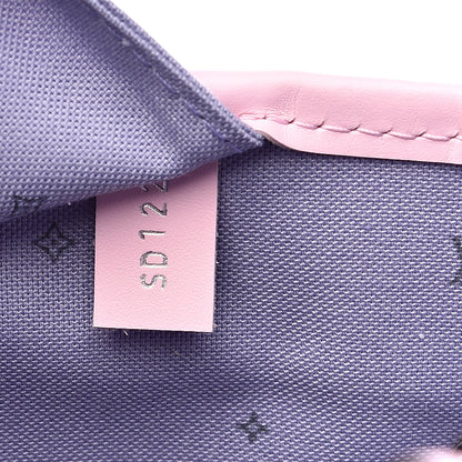 Louis Vuitton Monogram Escale Neverfull MM Pastel 8 of 12
