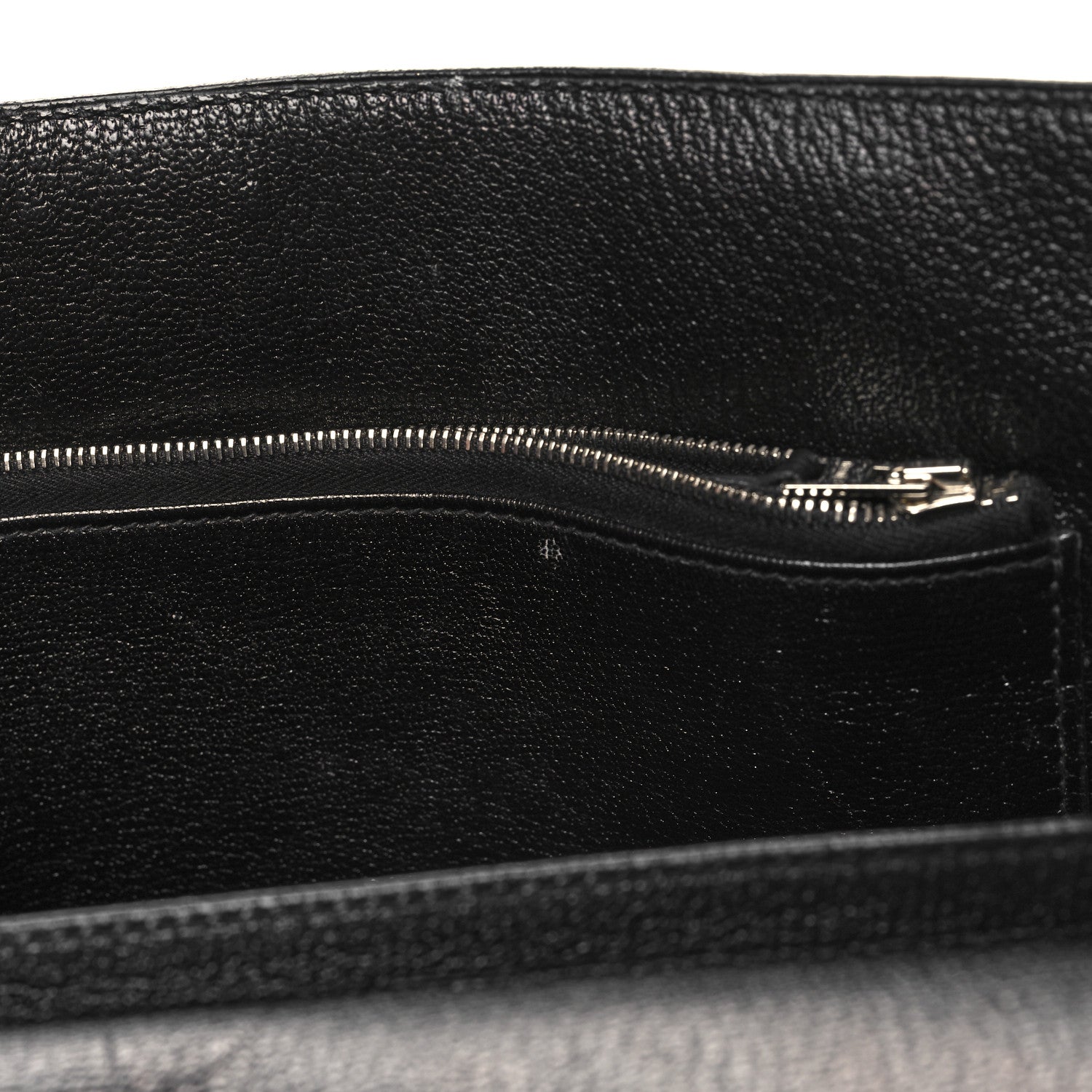 Hermes Togo Jypsiere 28 Black 16 of 16