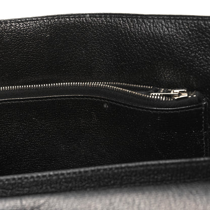 Hermes Togo Jypsiere 28 Black 16 of 16