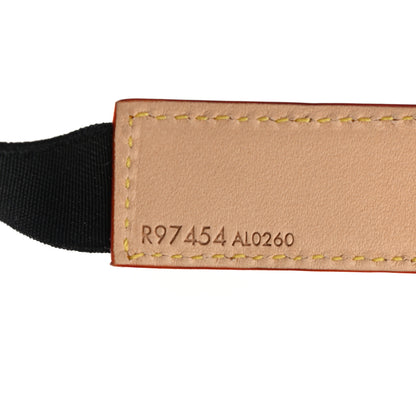 Louis Vuitton Monogram Mink Fur Sleep Mask Light Pink 4 of 4