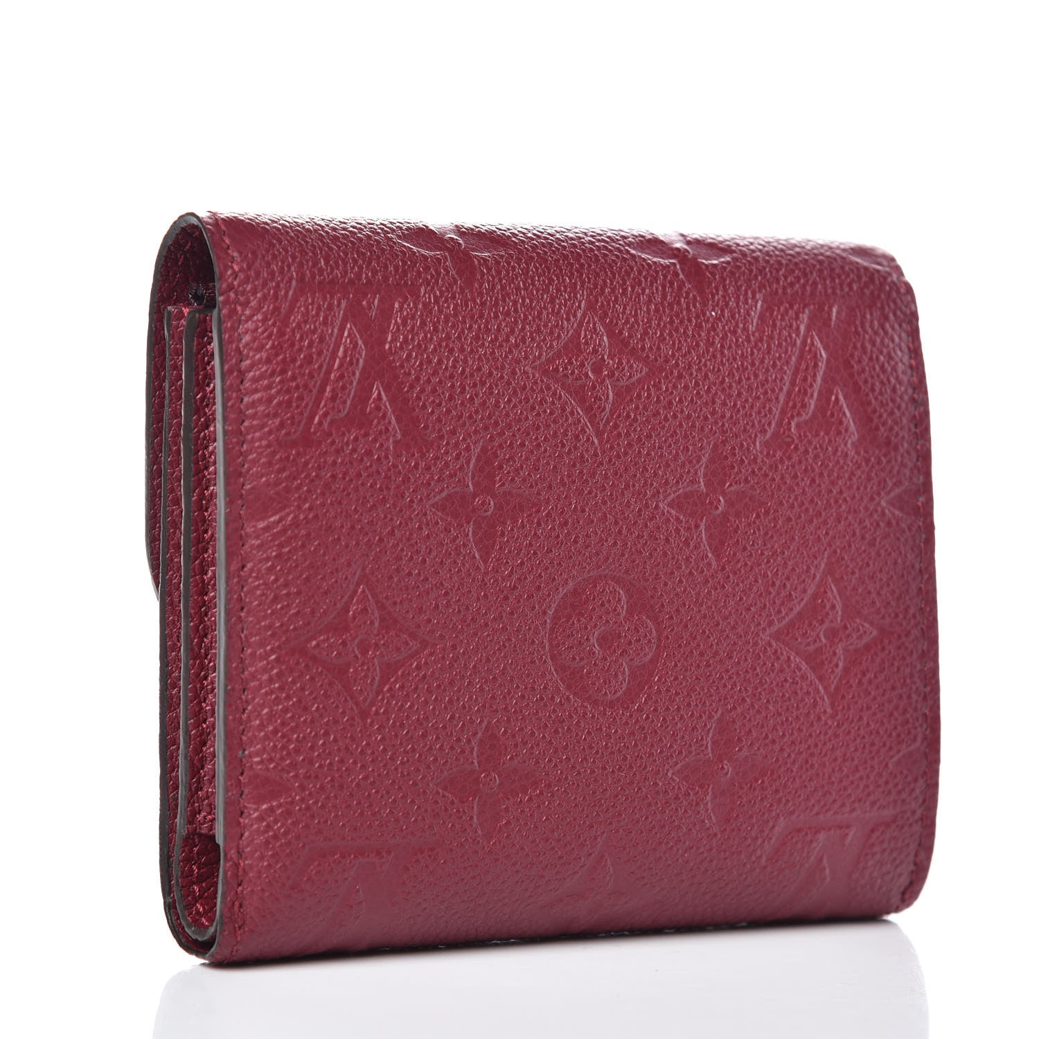 Louis Vuitton Empreinte Ariane Wallet Aurore 3 of 10
